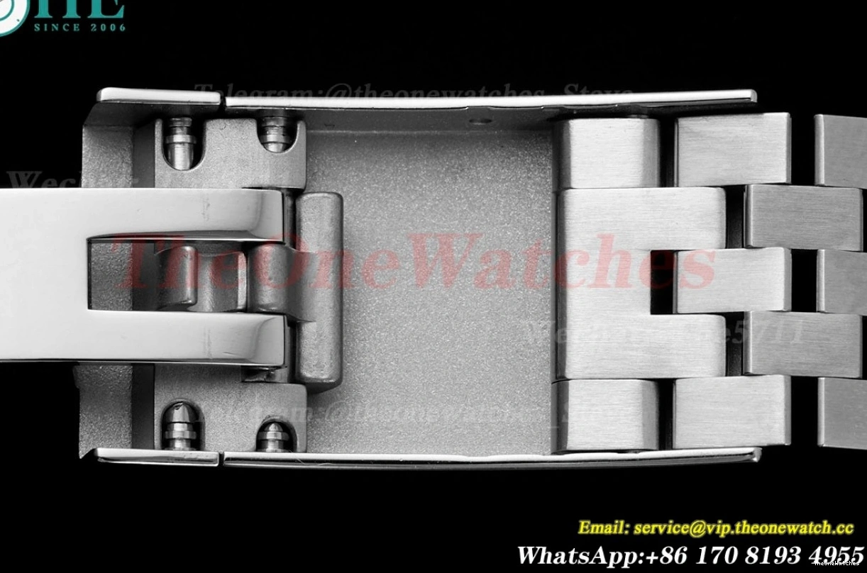 Jub A3235 Stk EWEF SS Datejust Blue SS 126334 41mm 0204